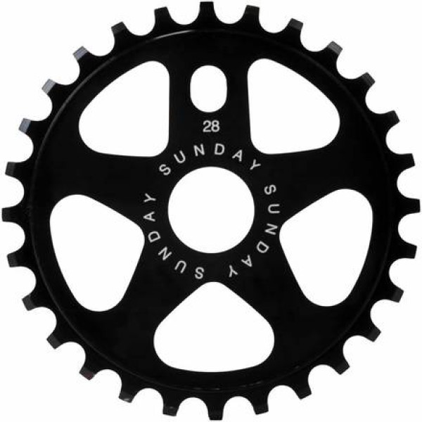 Sunday Sabretooth BMX Sprocket